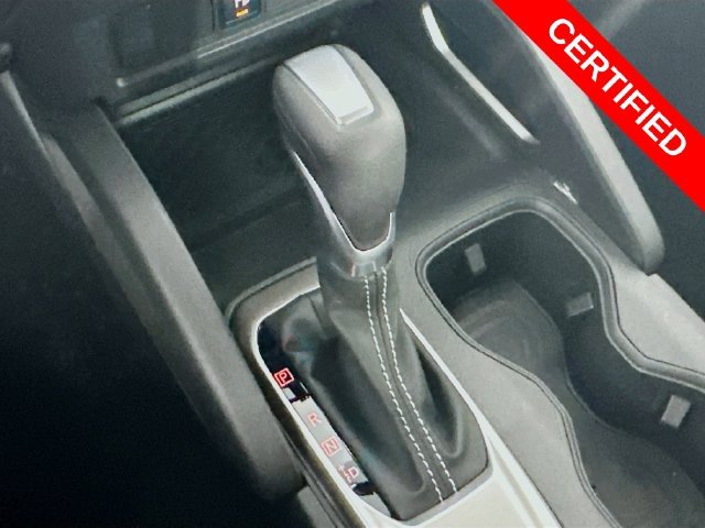 Certified Used 2025 White Nissan SV image 17
