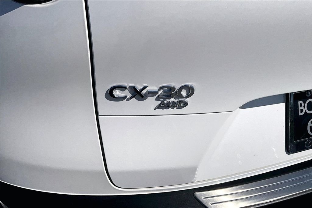 Certified Used 2025 White Mazda 2.5 S Preferred Package image 30