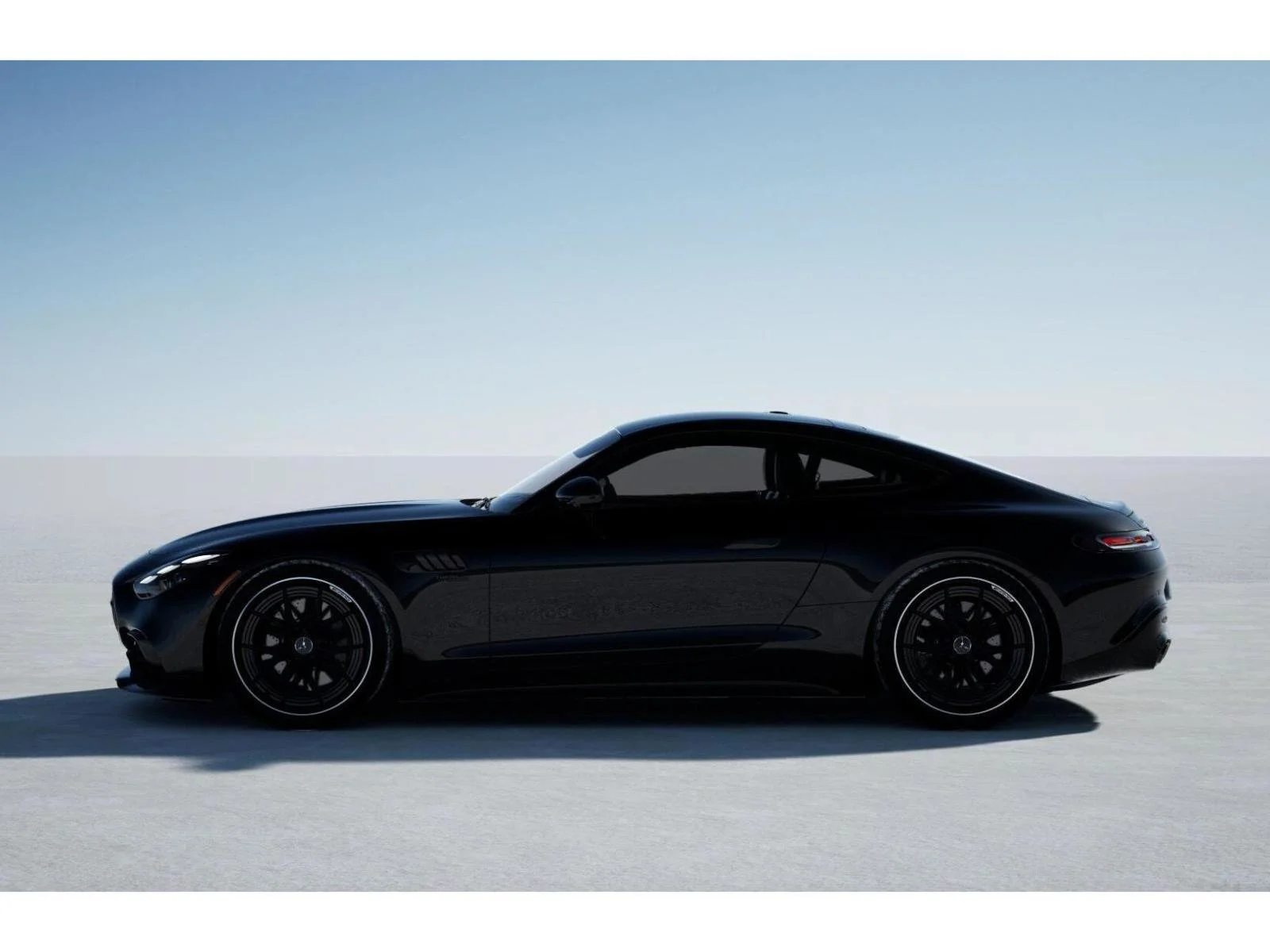 New 2026 OBSIDIAN BLACK Mercedes-Benz AMG® GT 43 image 35