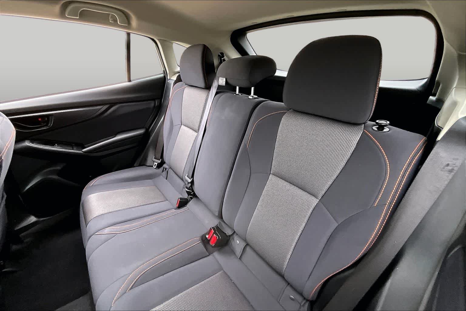Used 2023 Crystal White Pearl Subaru Premium image 19