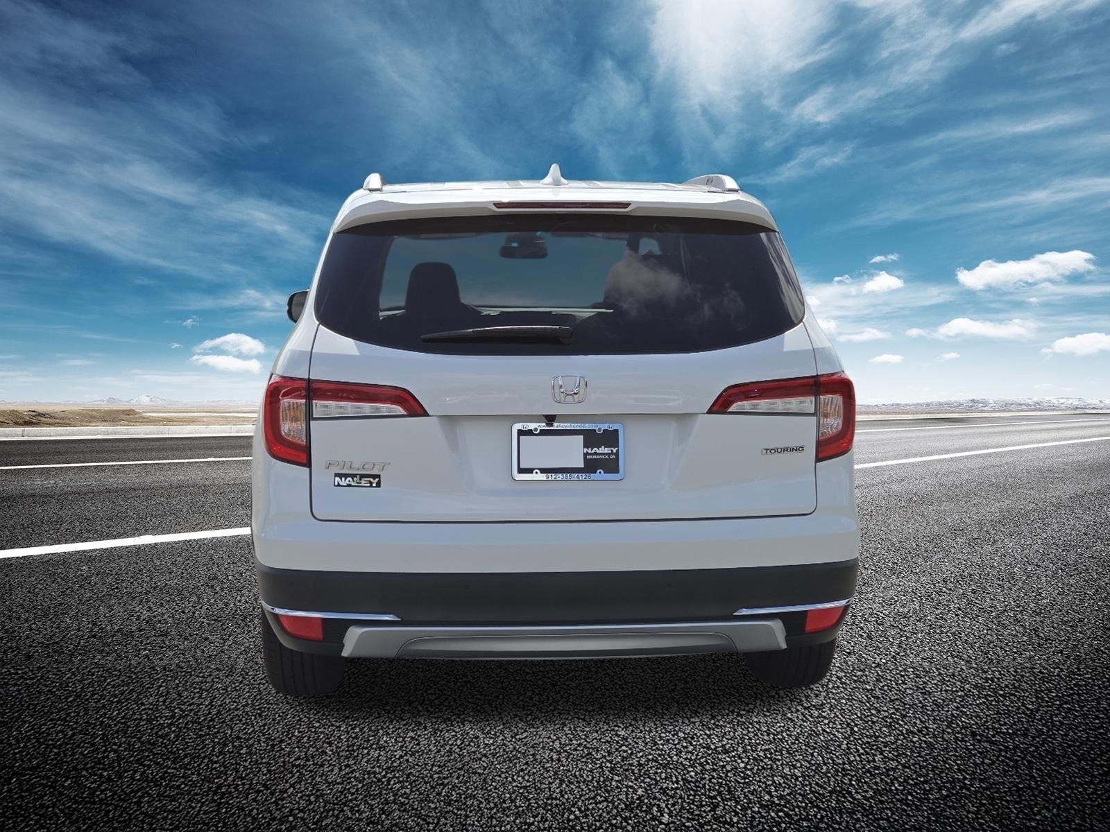2022 Honda Pilot Touring - Photo 17