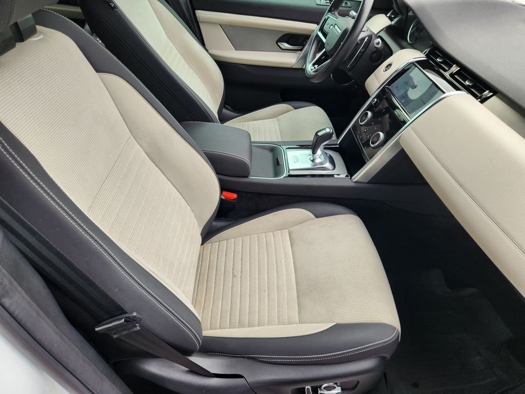 Used 2021  Land Rover S R-Dynamic image 14