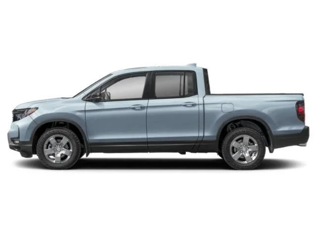 New 2026 Crystal Black Pearl Honda TrailSport image 3