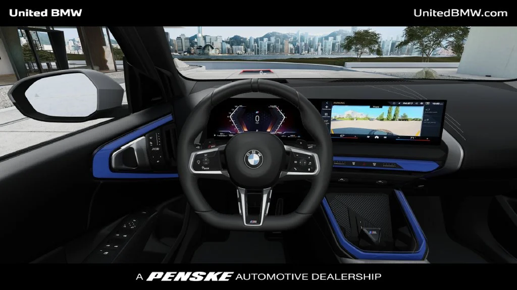 New 2026 Brooklyn Grey Metallic BMW 30 xDrive image 36