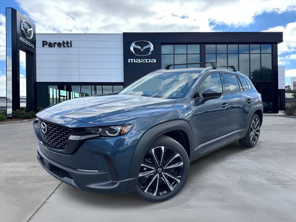 2026 Mazda CX-50 2.5 S Premium
