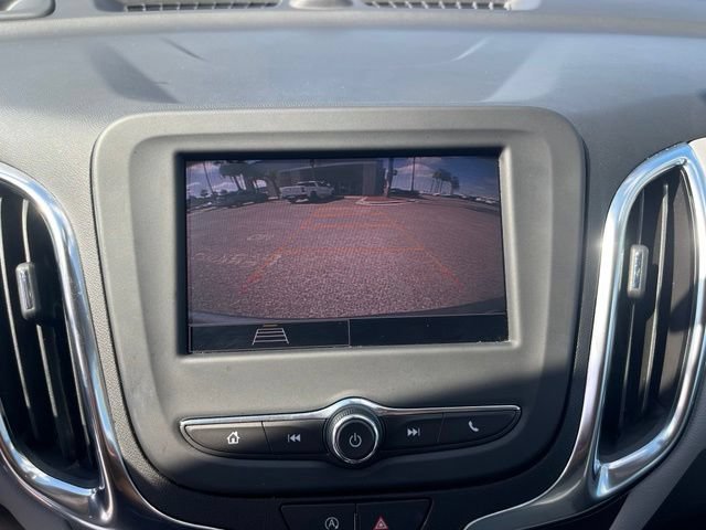 Used 2024 Sterling Gray Metallic Chevrolet LS image 14
