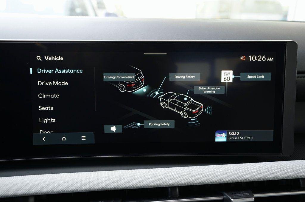2025 Hyundai Santa Cruz Limited - Photo 20