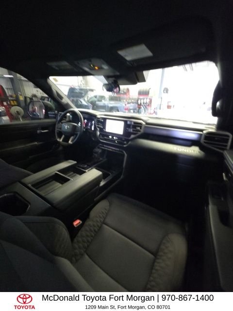 Used 2025 Gray Toyota SR5 image 21