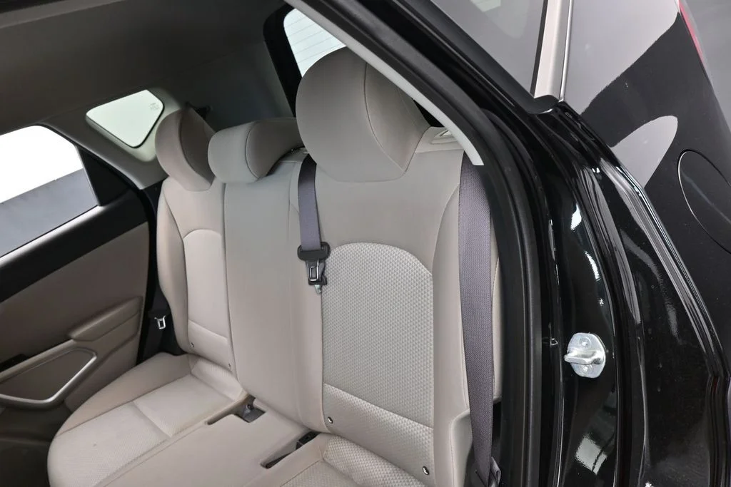 Used 2023 Fusion Black Kia LX image 26