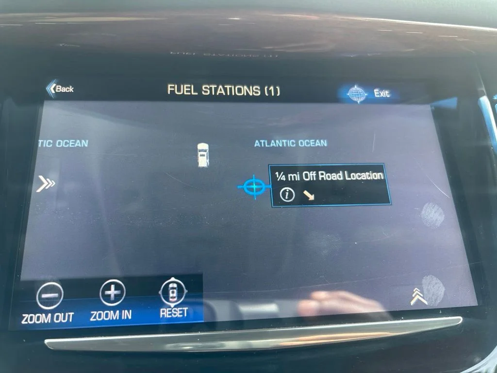 Used 2015 Black Cadillac Premium image 21