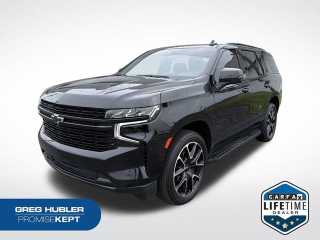 2023 Chevrolet Tahoe RST