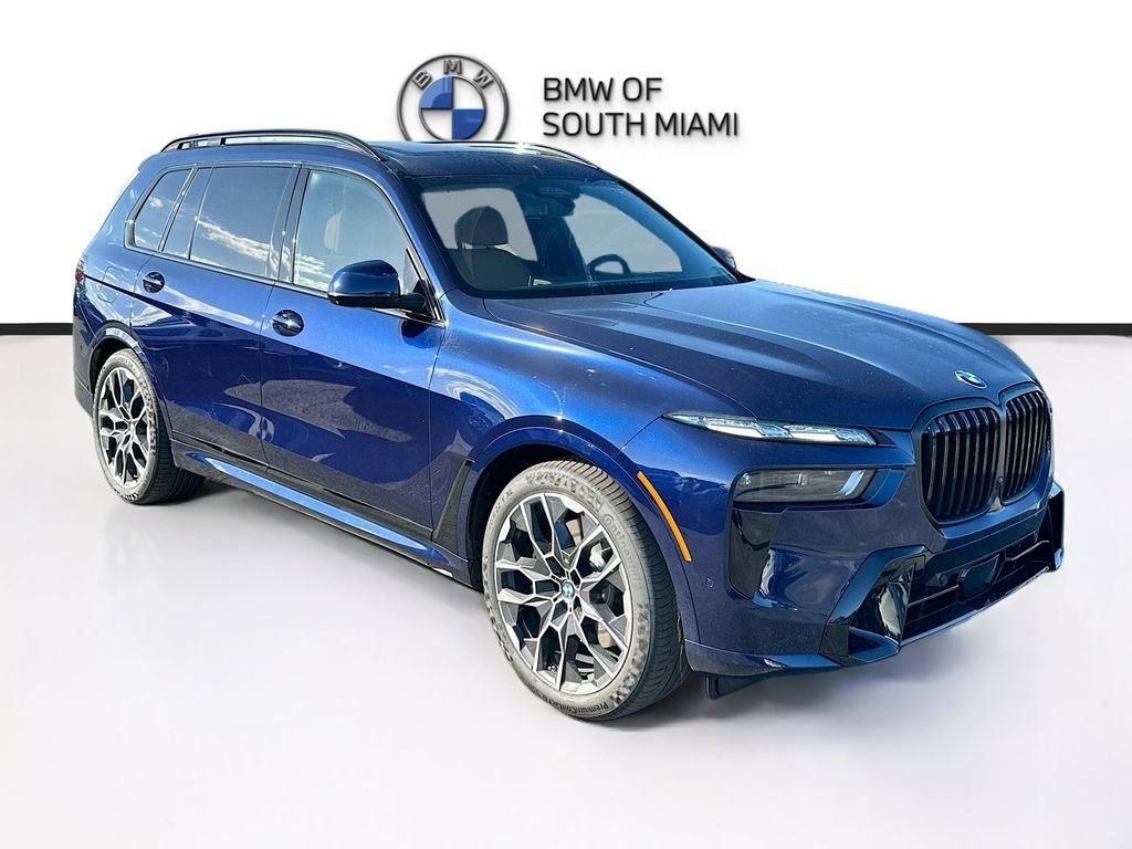 2026 BMW X7 xDrive40i's photo