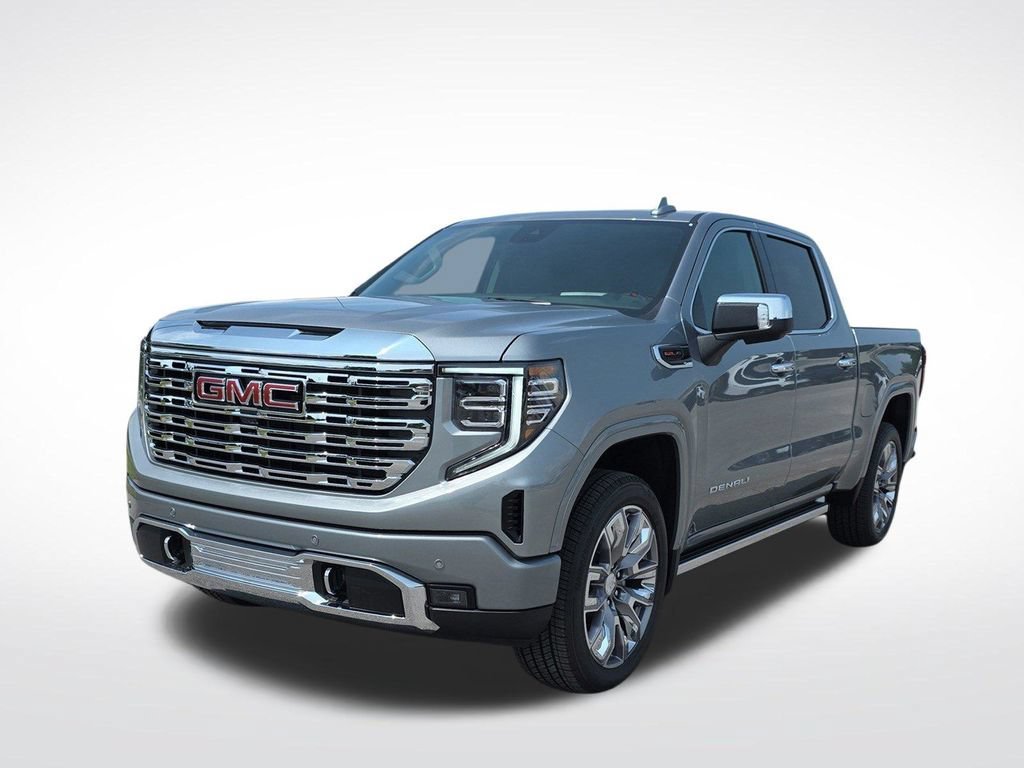 New 2026 Sterling Metallic GMC Denali image 2