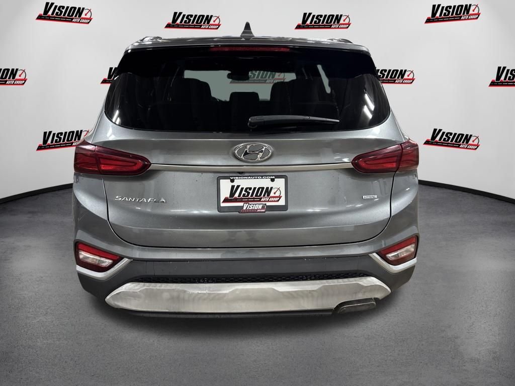 Used 2019 Gray Hyundai SEL image 6