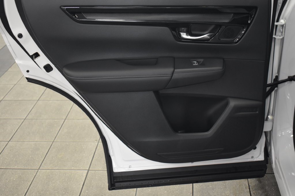 New 2027 Platinum White Pearl Honda EX-L image 20