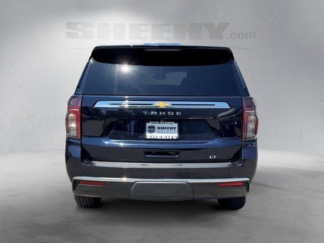 Used 2023 Blue Chevrolet LT image 13