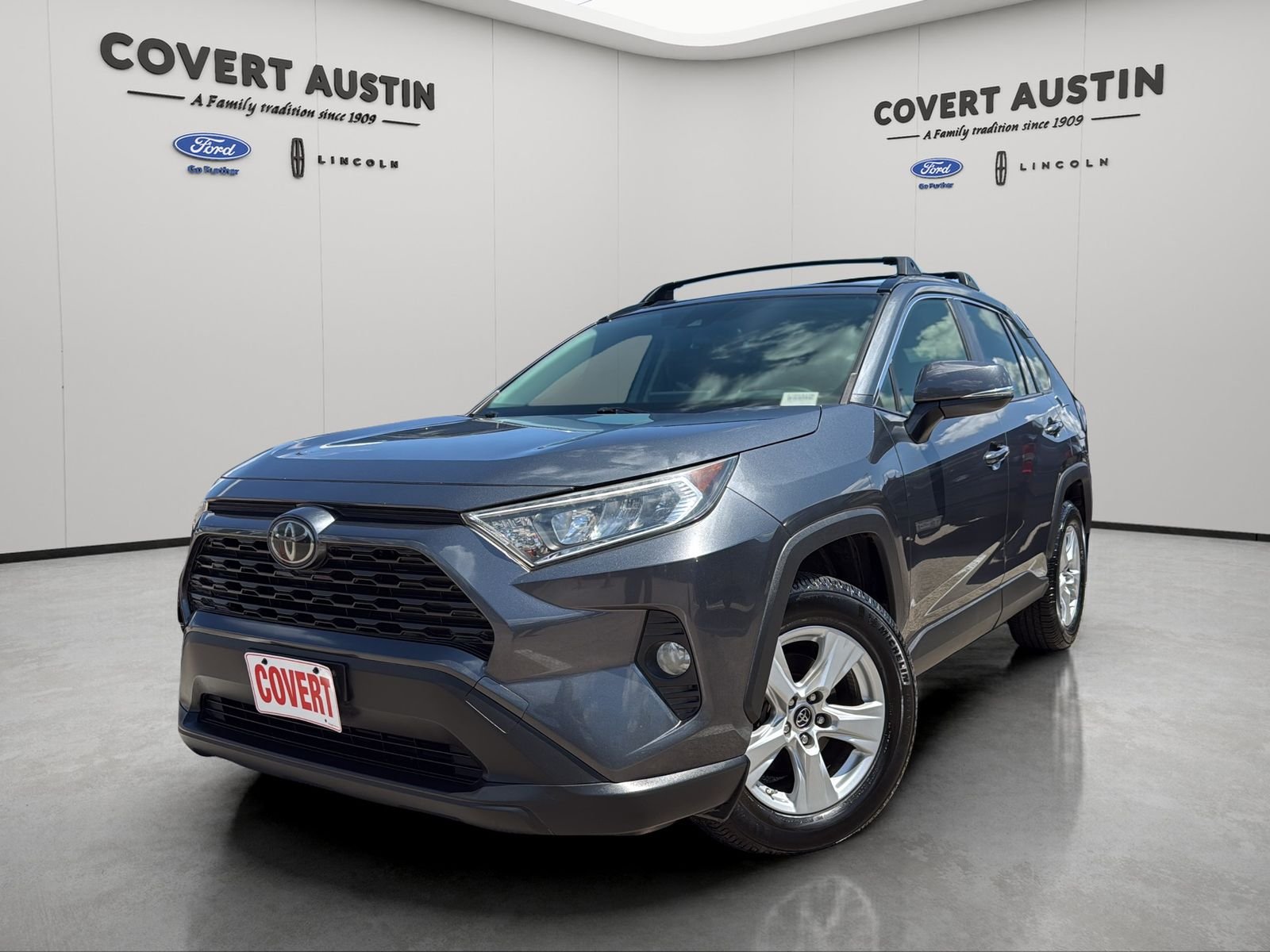2019 Toyota RAV4