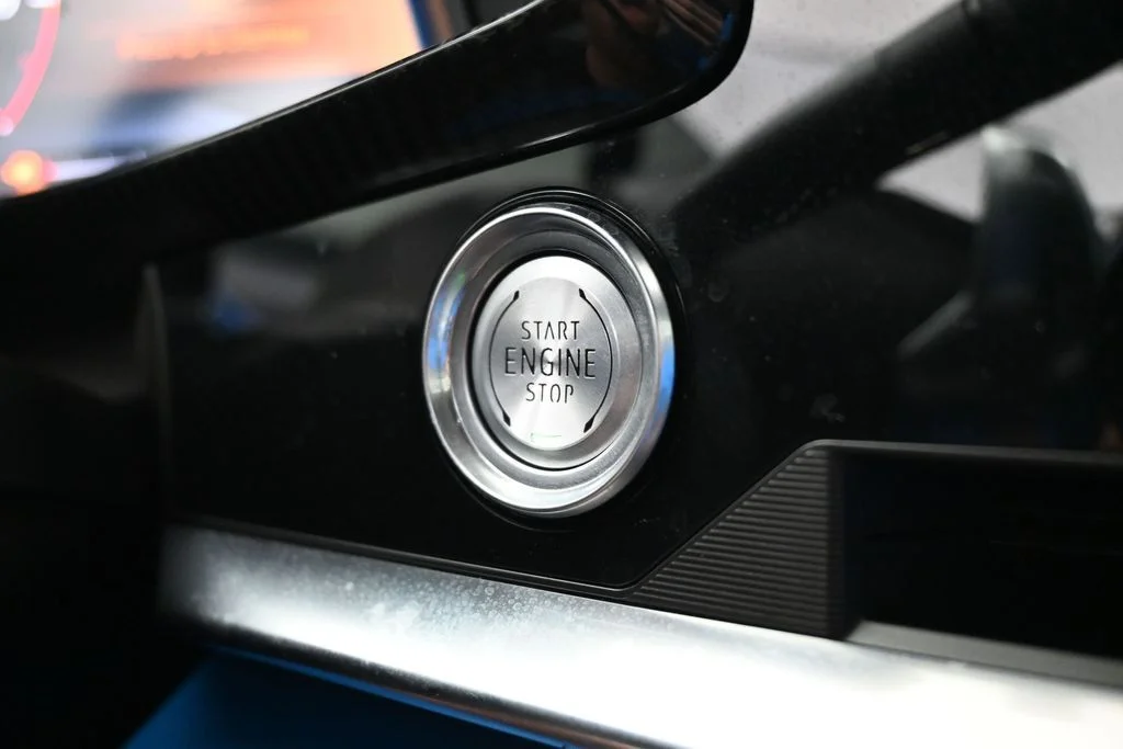 Used 2022 Blue Chevrolet Stingray image 13