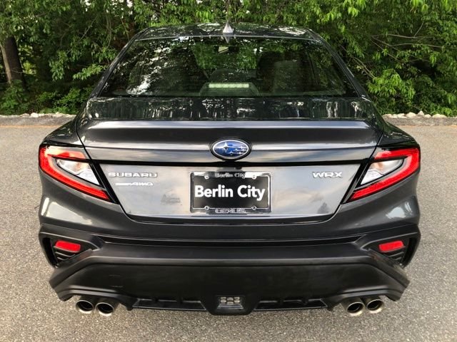 Used 2024 Gray Subaru Base image 6