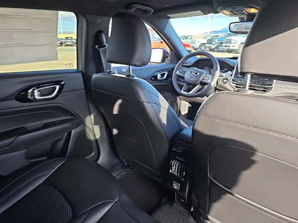 New 2026 Silver Jeep Latitude image 13
