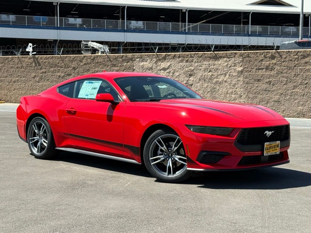 2025 Ford Mustang EcoBoost