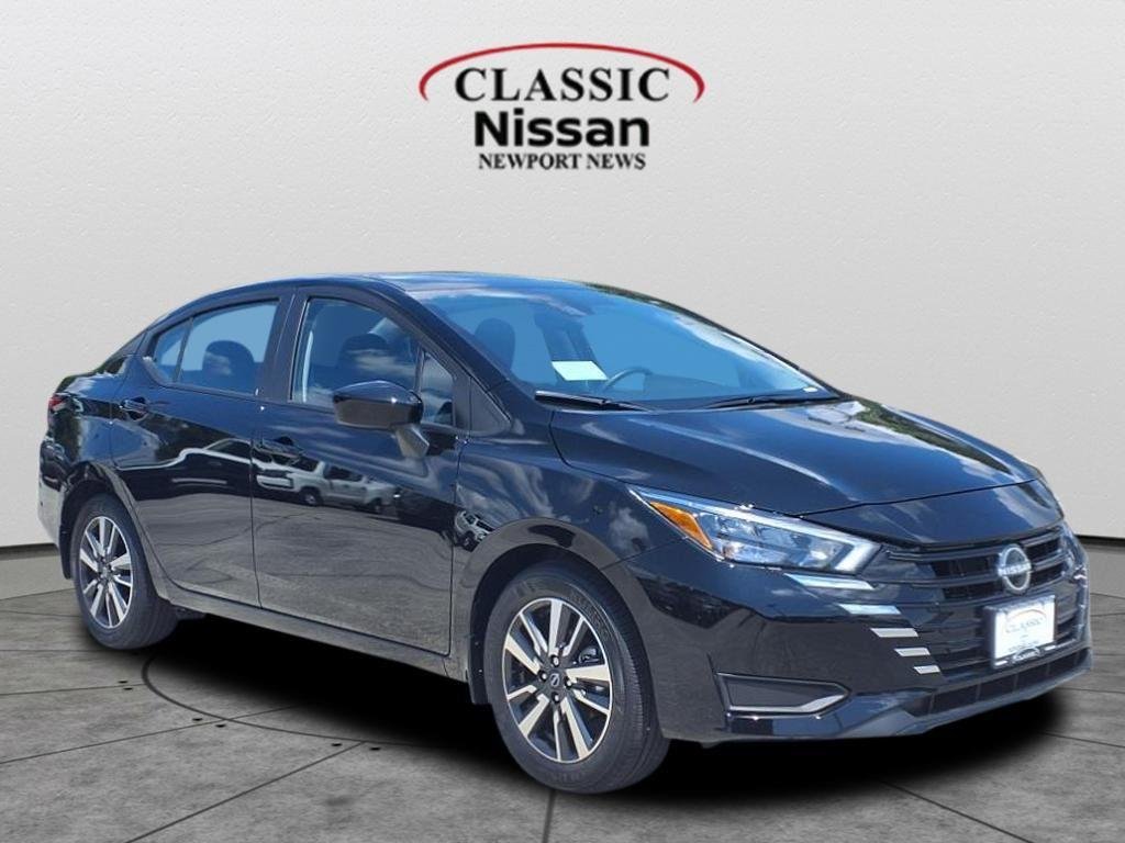 2025 Nissan Versa 1.6 SV CVT's photo