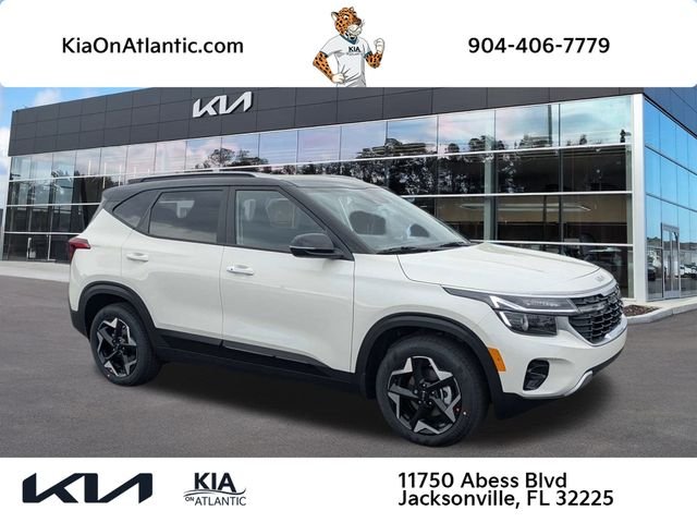 2026 Kia Seltos