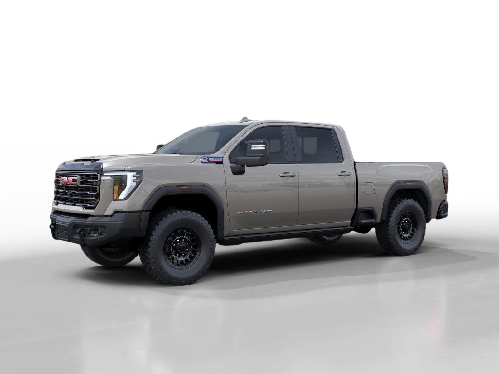 New 2026 Coastal Dune GMC AT4X image 1