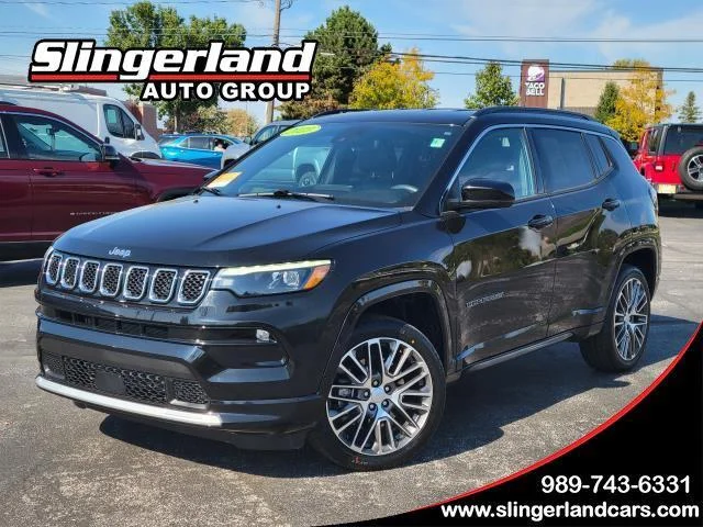 2023 Jeep Compass
