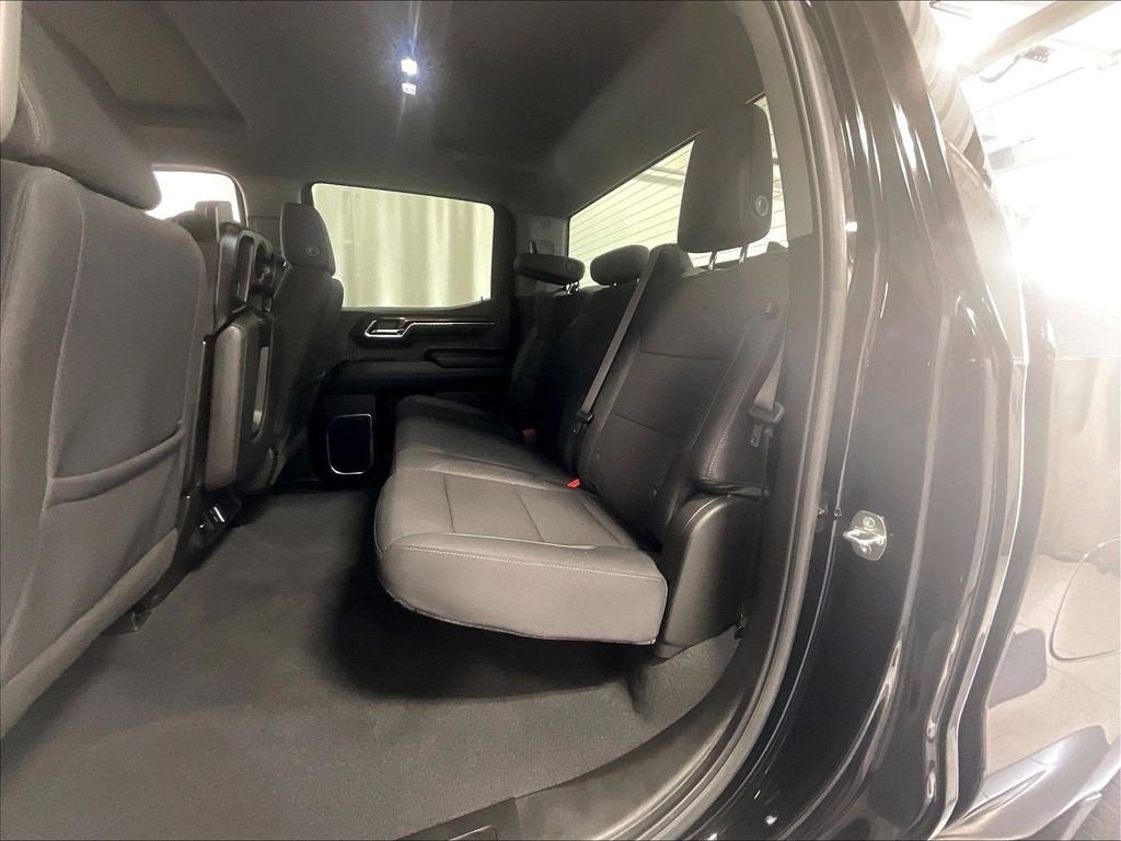 Used 2024 Black Chevrolet LT image 15