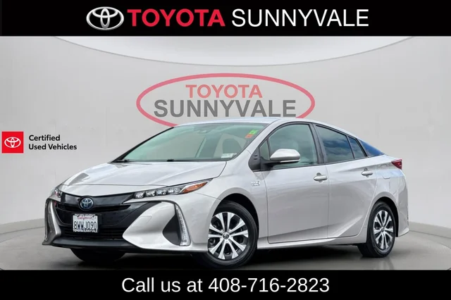 2021 Toyota Prius Prime XLE