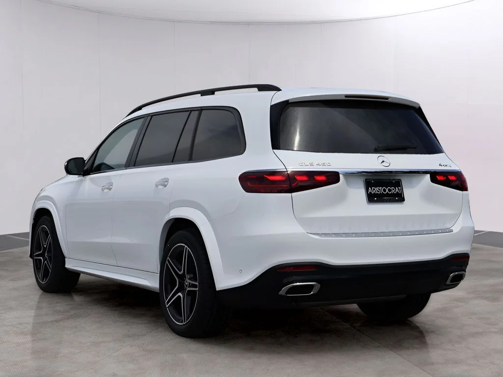 New 2026 149white Mercedes-Benz GLS 450 image 5