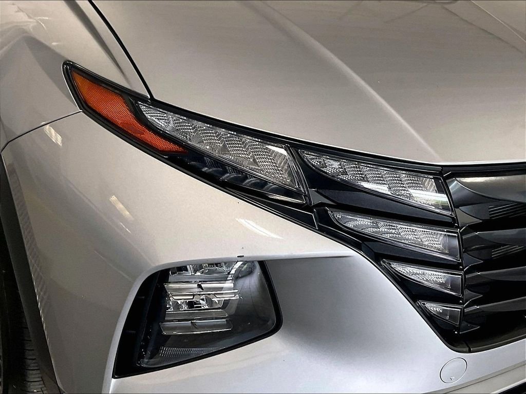 Used 2023 Silver Hyundai SEL image 31