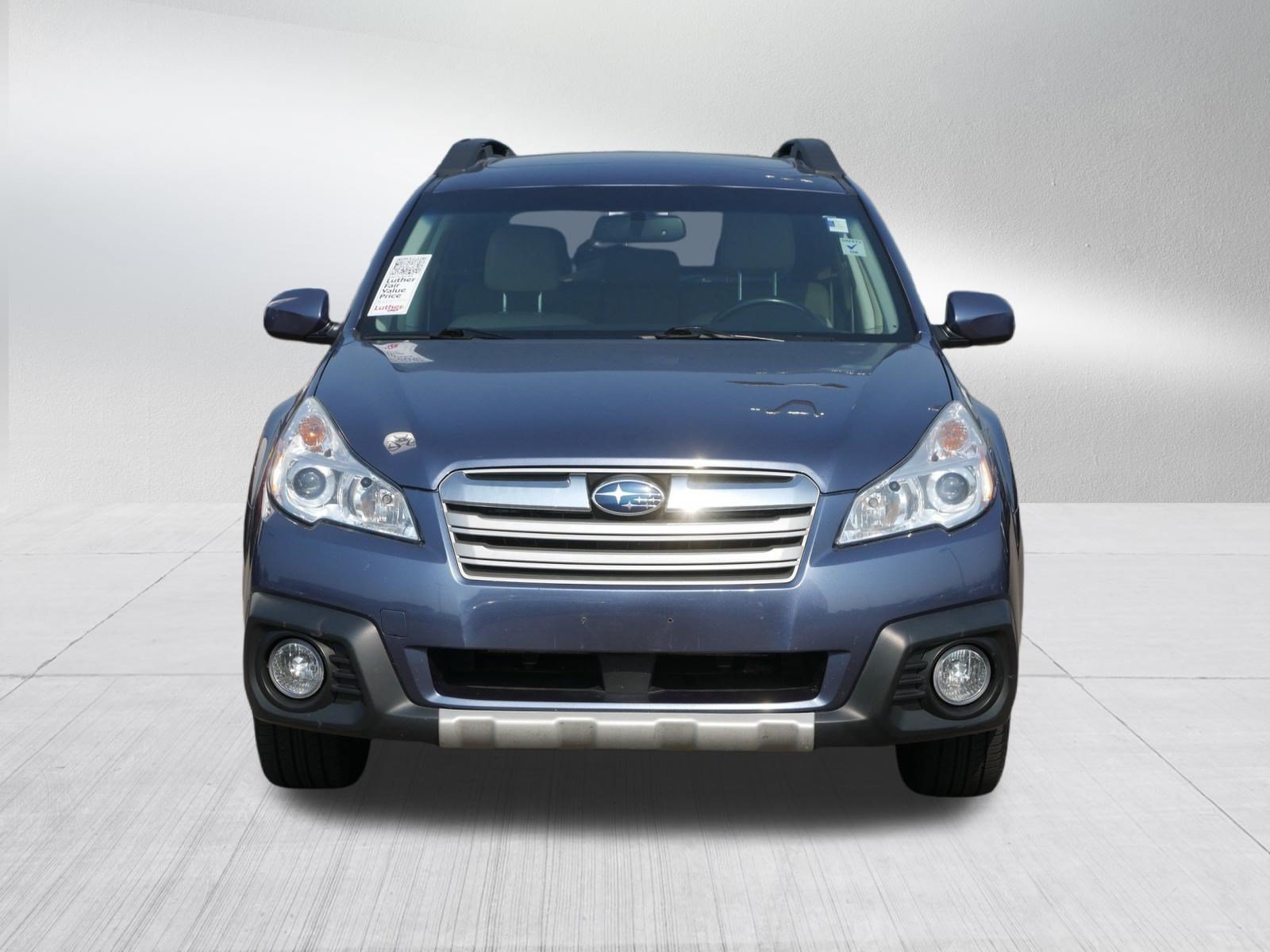 Used 2014 Subaru Outback 2.5i Limited with VIN 4S4BRBLC2E3212139 for sale in Bloomington, Minnesota