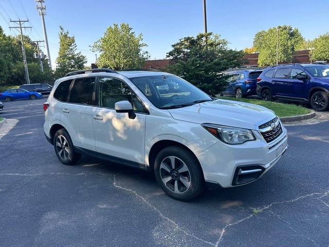 2017 Subaru Forester 2.5i Premium