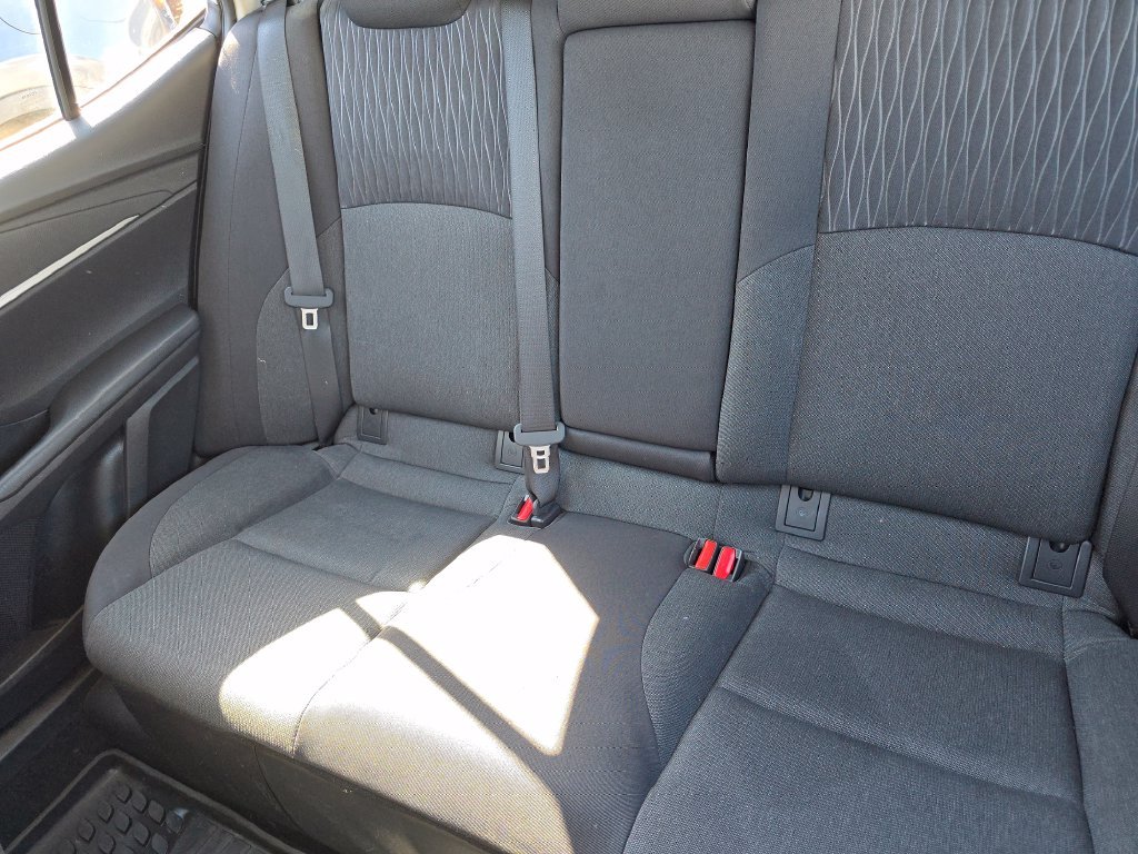 Used 2026 Silver Toyota LE image 19