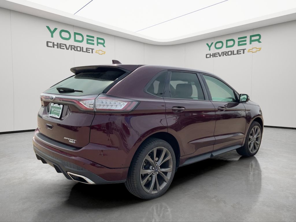 2017 Ford Edge Sport - Photo 6