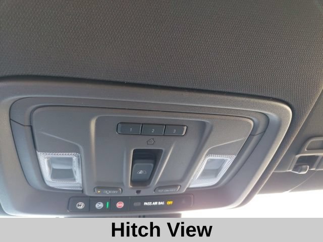 New 2026 Glacier White Tricoat GMC SLT image 23