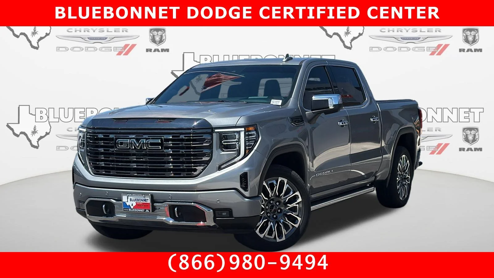 2024 GMC Sierra 4WD Crew Cab Short Box Denali Ultimate's photo