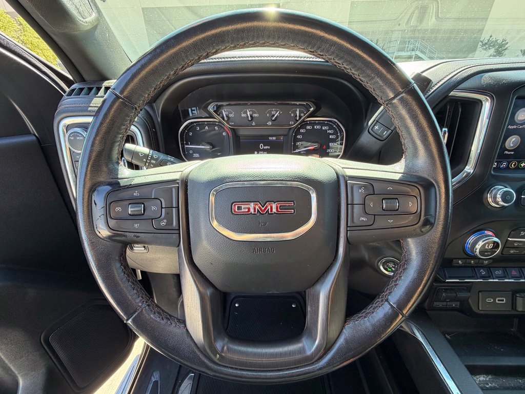 Certified Used 2021 Black GMC AT4 image 13