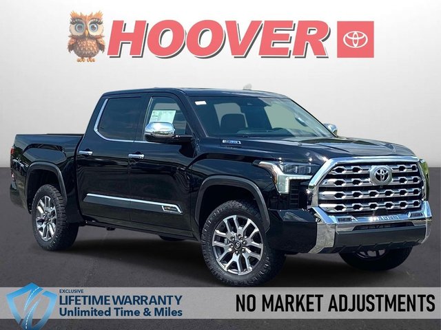 2026 Toyota Tundra i-FORCE MAX 1794 Edition i-FORCE MAX