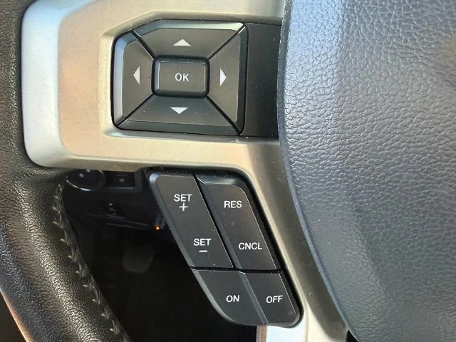 Used 2022 Agate Black Metallic Ford Lariat image 68