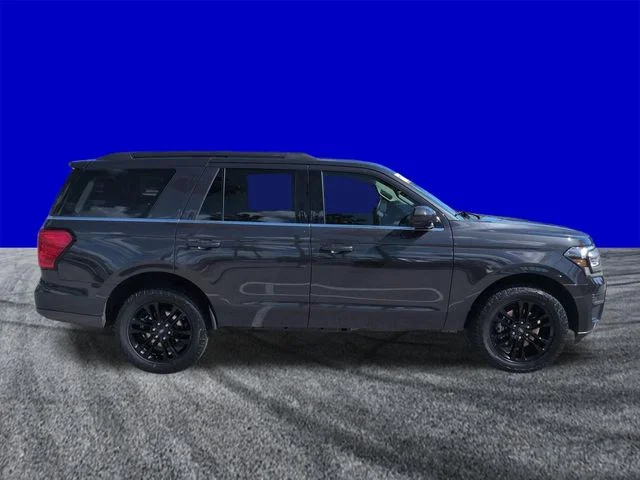 Certified Used 2023 Black Ford XLT image 3