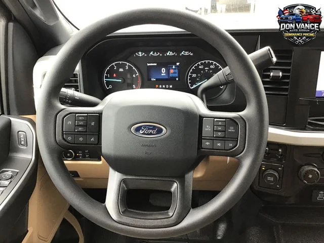 New 2026 Gray Ford XLT image 18