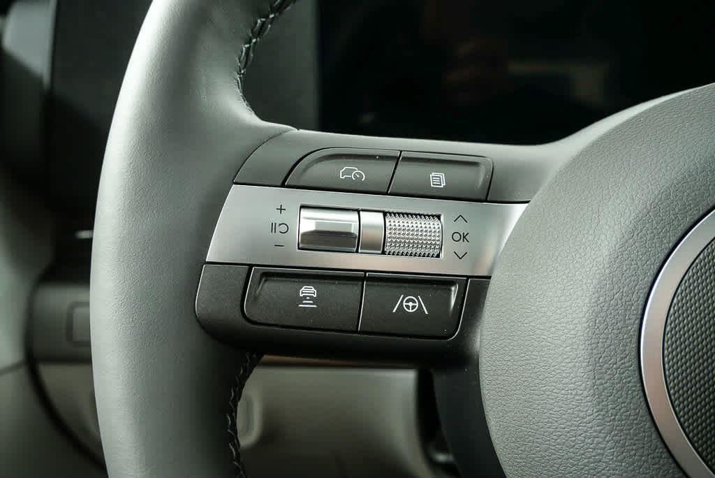 New 2026 Atlas White Hyundai Limited FWD image 21