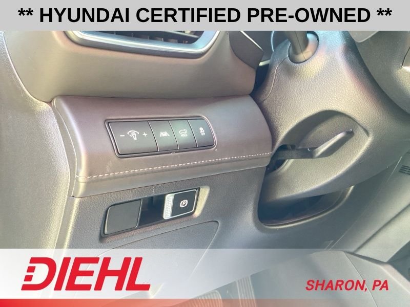 Certified Used 2023 Silver Hyundai Calligraphy image 28