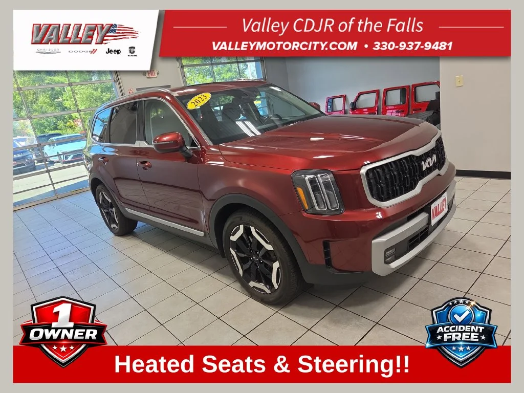 2023 Kia Telluride EX