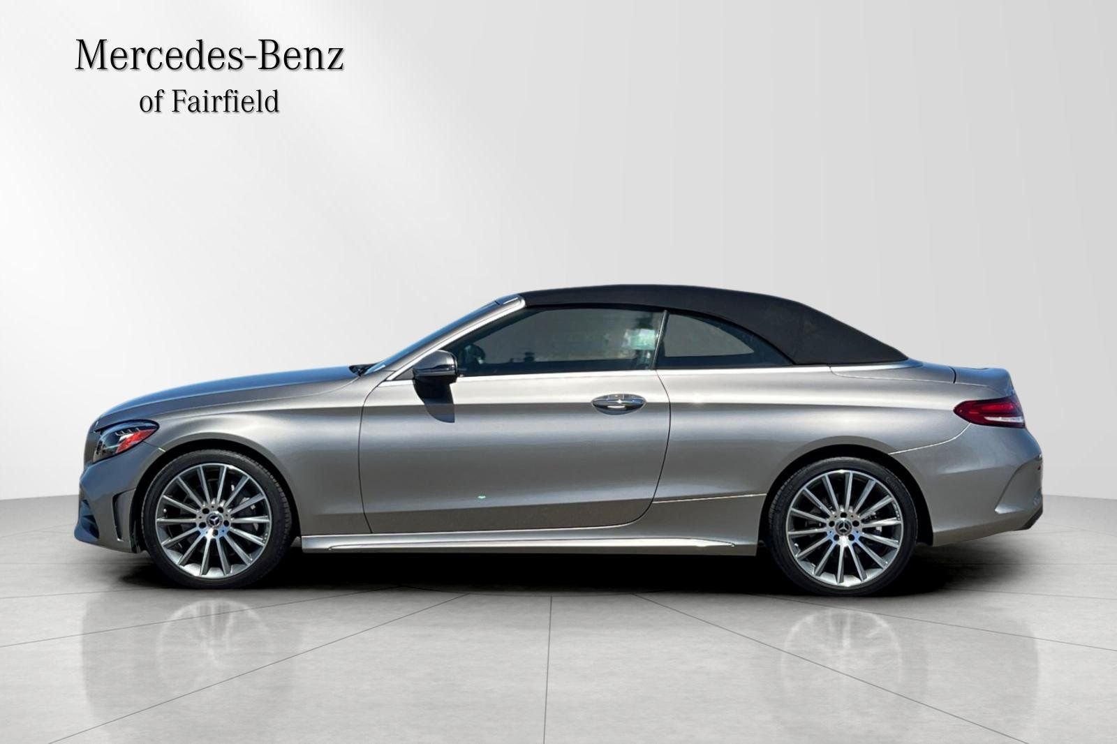 Used 2019 Mojave Silver Metallic Mercedes-Benz C 300 image 5