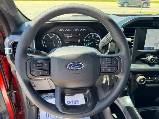 Used 2023 Red Ford XL image 28