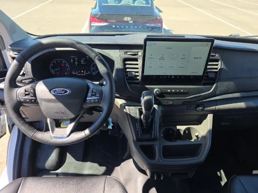 Used 2023 White Ford Base image 4